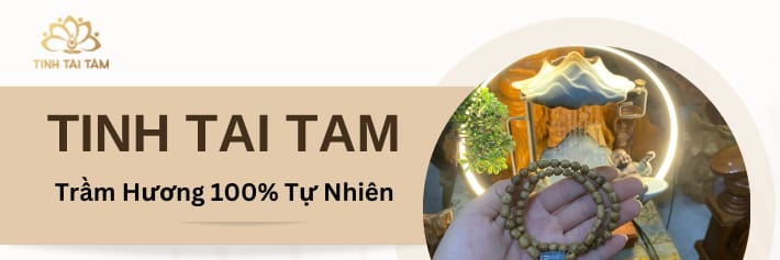 Trầm hương Đà Nẵng - Tịnh Tại Tâm