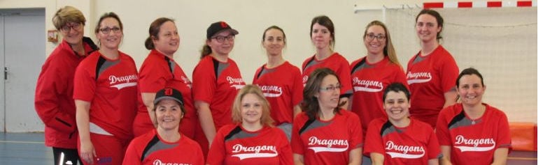 VILLEFONTAINE DRAGONS - SOFTBALL