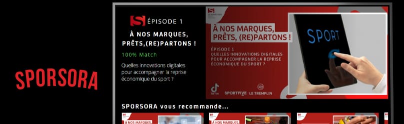 A NOS MARQUES, PRÊTS, (RE)PARTONS ! Épisode 1 : L'innovation digitale au service de la reprise