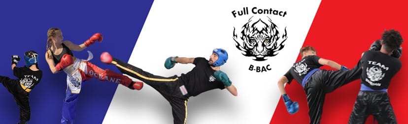 Full Contact B-BAC