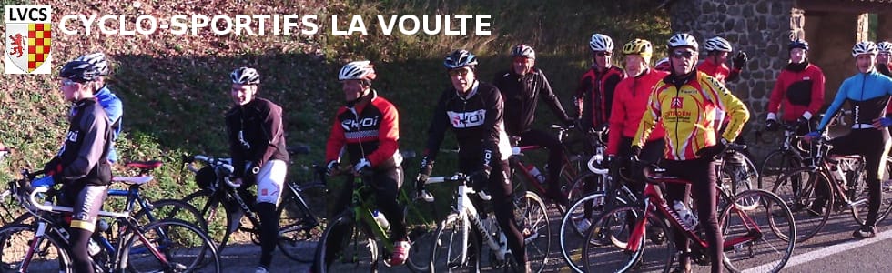 Cyclo Sportifs la Voulte