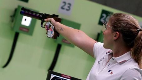 Stand de Tir Vedène : Le Complexe du Tir Sportif