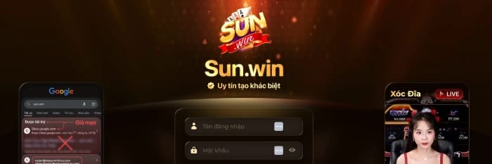 Sunwin Game bài đổi thưởng