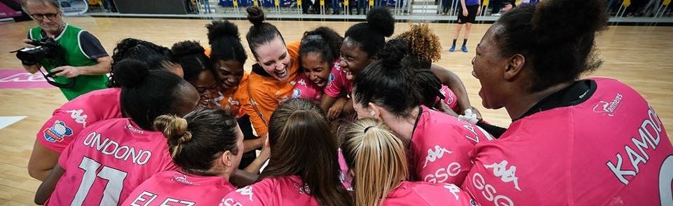 CJF Fleury Loiret Handball