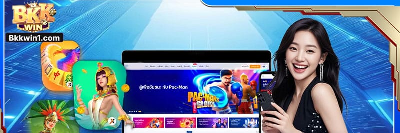 BKKWIN – เว็บคาสิโนออนไลน์ที่น่าเชื่อถืออันดับต้น ๆ ของเอเชีย