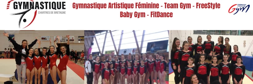 Gymnastique Sportive Chartres de Bretagne