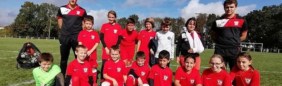 FC de Rouillac U11