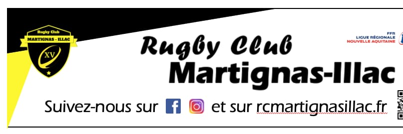 RCMI senior 2 - Regionale 1 Ligue Aquitaine