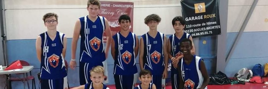 LCB Masculin U15 - 1