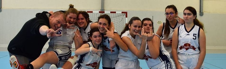 ABC Carpentras Féminin U18 - 1