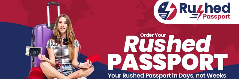 Rushed  Passport