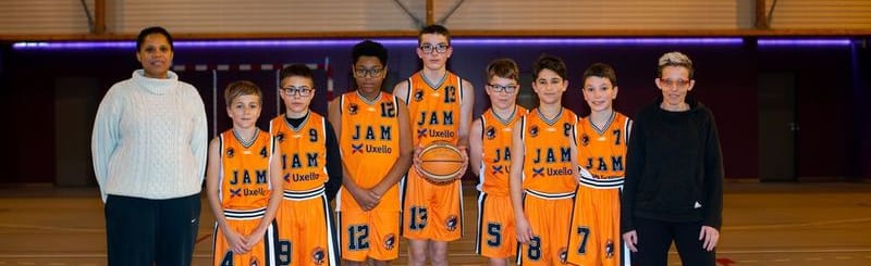 Joue l'Abbe Montbizot Masculin U13 - 1