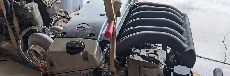 Benz Injection