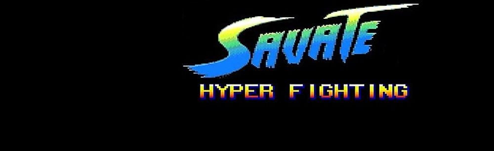 SAVATE HYPER FIGHTING