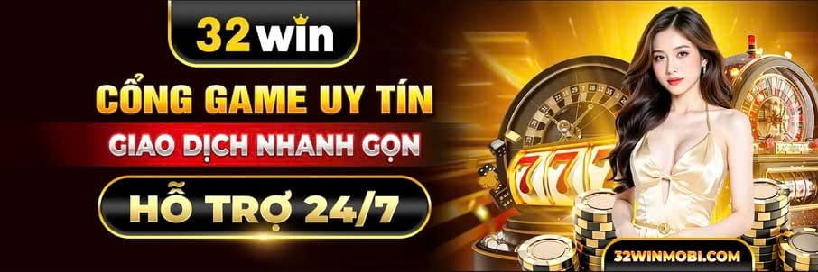32WIN Nhà cái