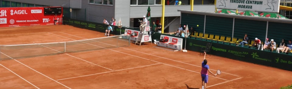 Unicredit Czech Open - Prostejov