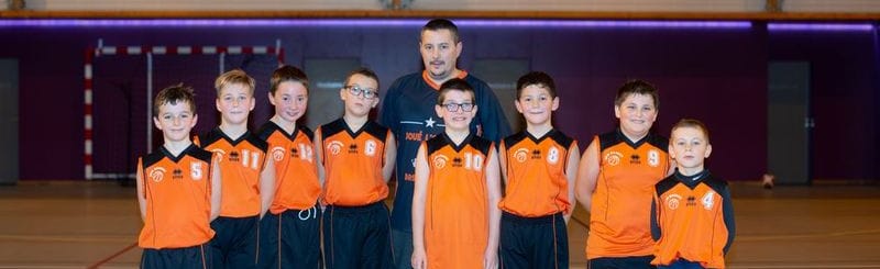 Joue l'Abbe Montbizot Masculin U11