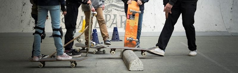 Tribe Skateboard Club