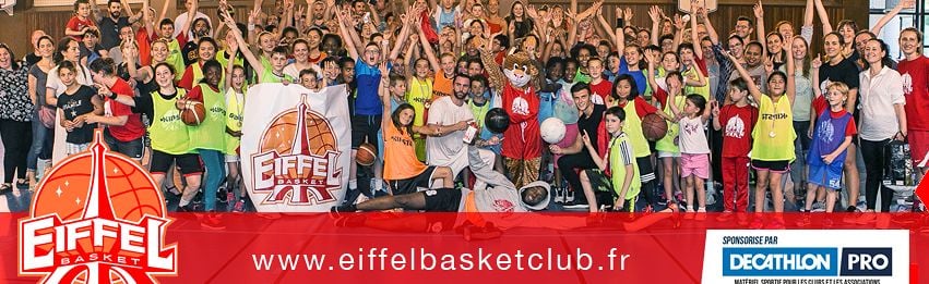 Eiffel Basket Club Saison 2018-2019