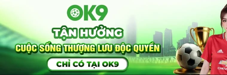Trang Thể Thao Ok9