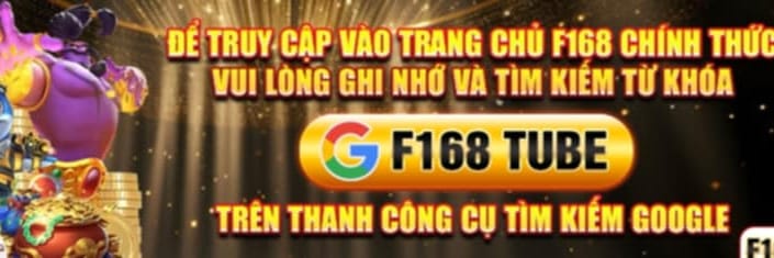 F168 Giải trí trực tuyến