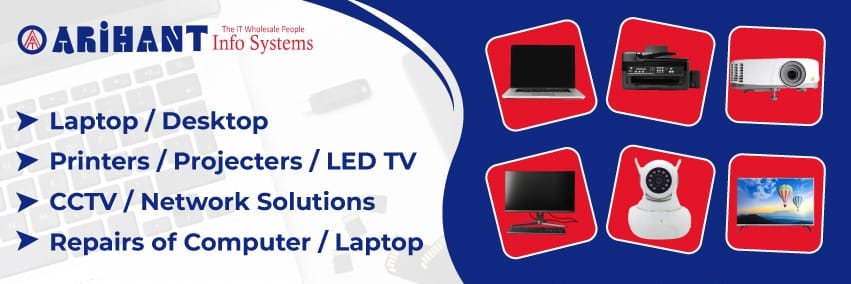 ARIHANT INFO SYSTEMS