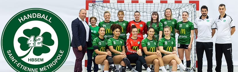 Handball St Etienne Metropole 42