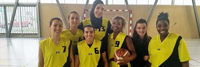 US Municipale de Gagny Féminin Seniors - 1