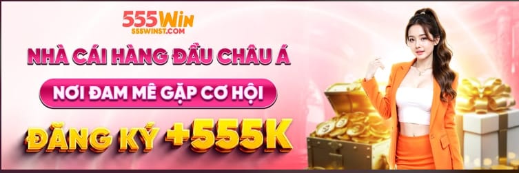 Nhà Cái  555WIN