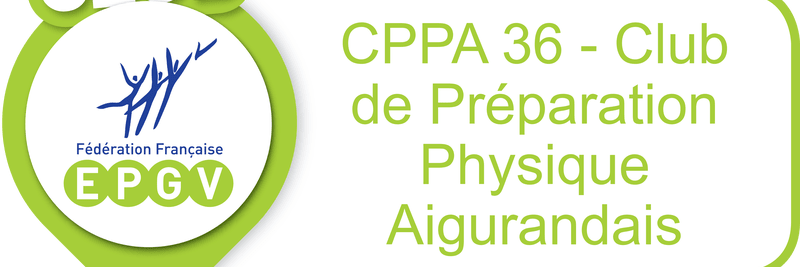 CPPA36 Club de Préparation Physique Aigurandais