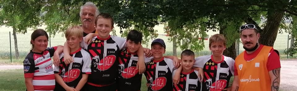 RC Auxonnais Ecole de Rugby : -12 ans