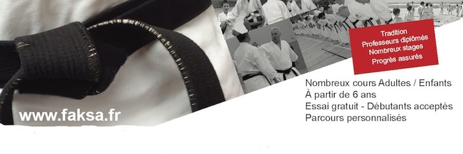 HAILLICOURT KARATE CLUB FAKSA