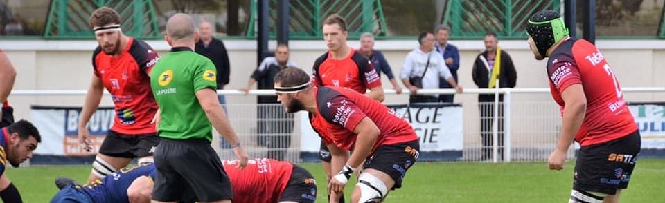 Rugby Club Savoie Rumilly - Rugby Club de Suresnes - Hauts de Seine