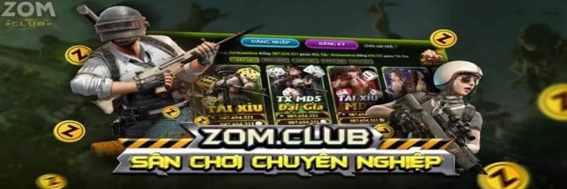 Nha cai ZomClub