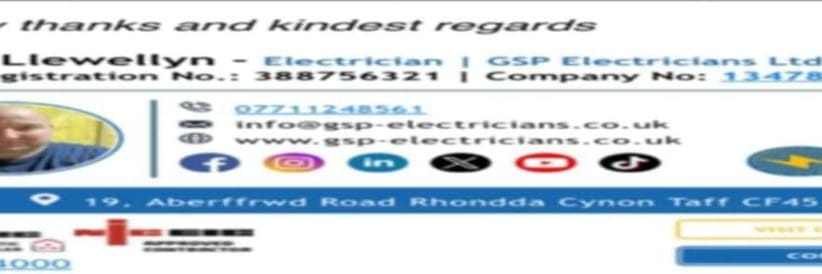 GSP Electricians