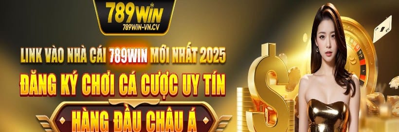 Nhà cái 789Win