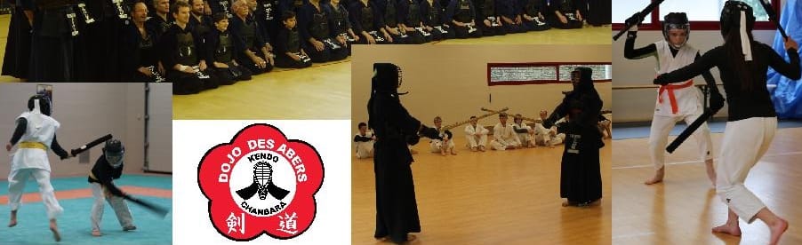 Dojo des Abers Sections Kendo et Chanbara