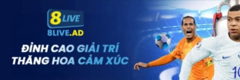 8live - Cá Cược Trực Tuyến