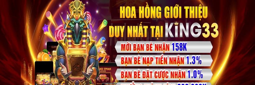 Nhà Cái King33