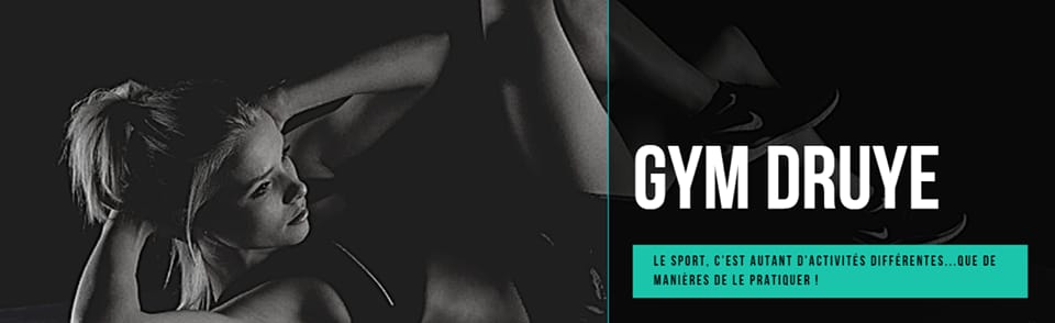 GYM ENTRETIEN DRUYE