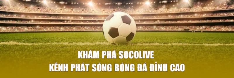 Socolive Tv