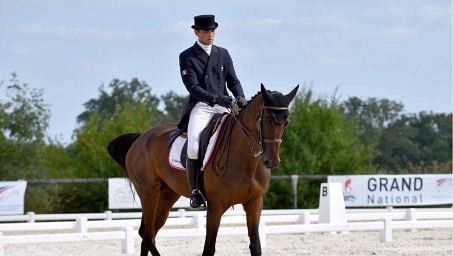 Cravache de dressage - MASSON SARL