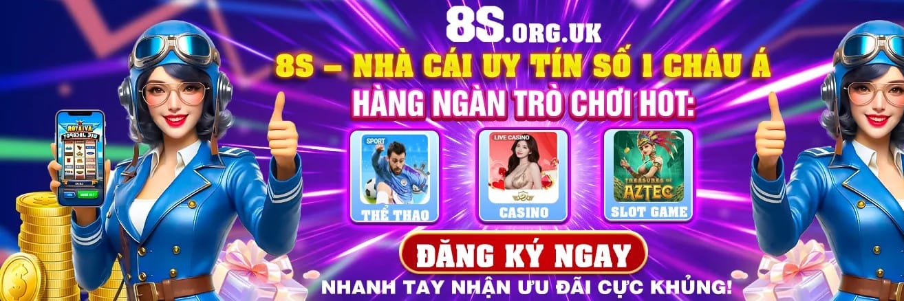 Nhà Cái  8S