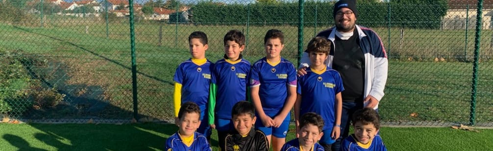 FC St Charles Vigilante U10 D2