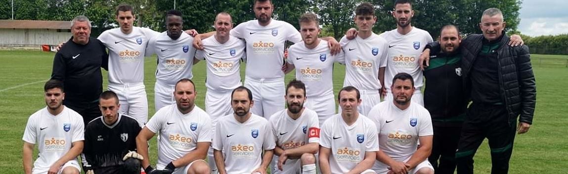 Ervy Football Club Challenge Daniel Roy/Axeo Serv. 2019-2020