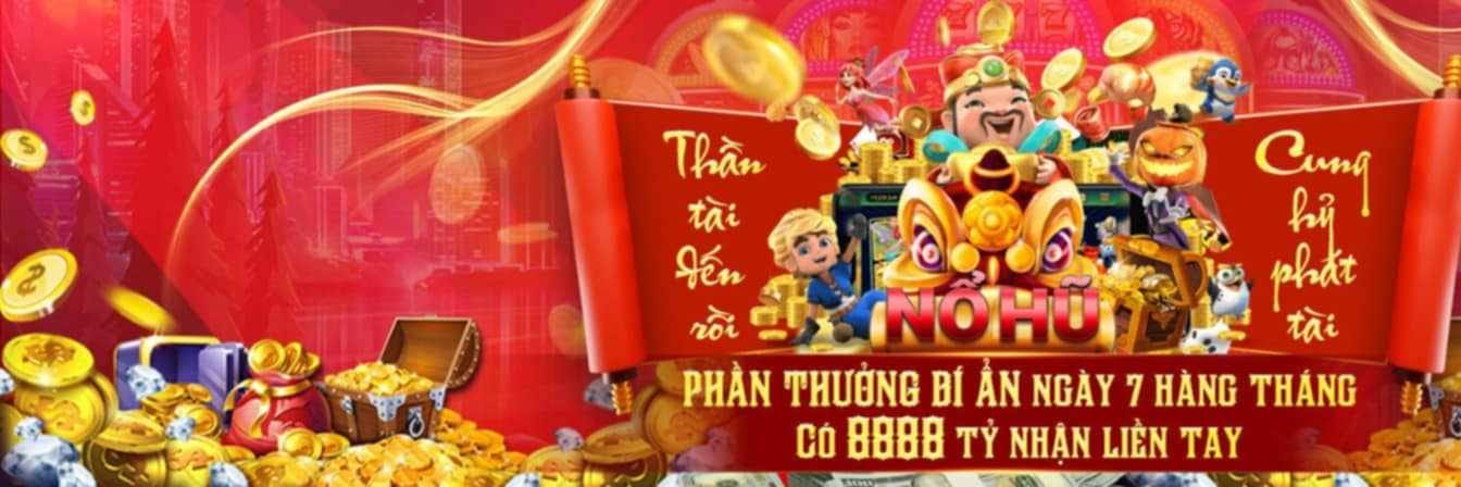 NOHU 🎖️TRANG CHỦ ĐĂNG KÝ NỔ HŨ GAME