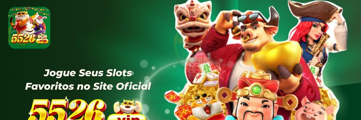 5526 app – sua plataforma  de jogos online
