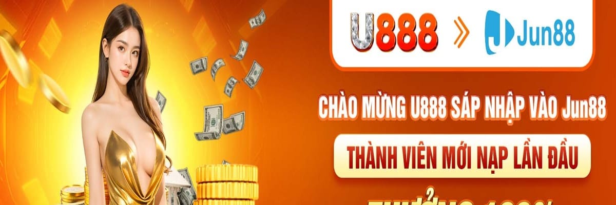 U888 Chính Thức