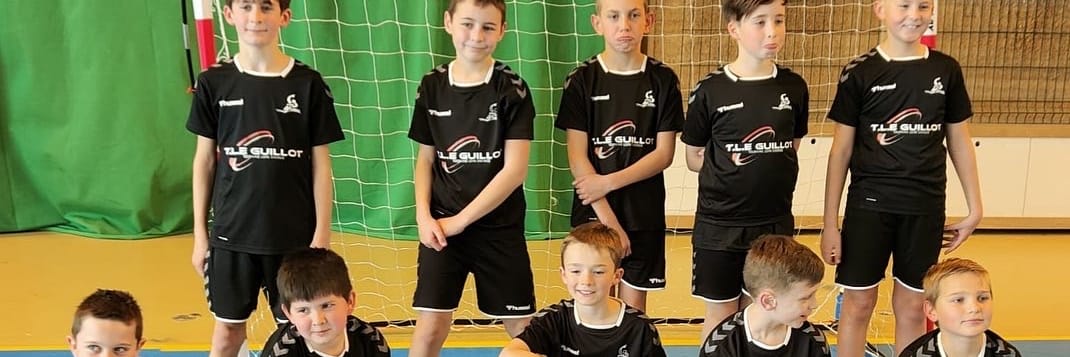 Athée Handball U11 M1