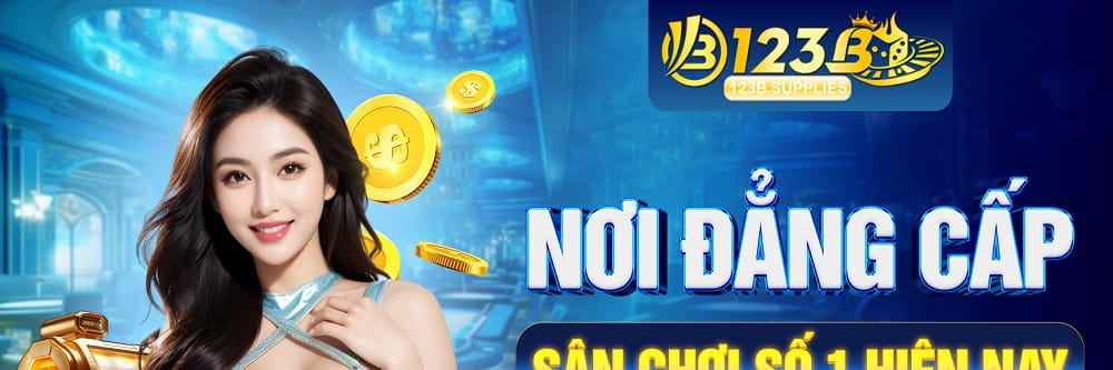 123B - Nhà cái nhận thưởng khuyến mãi lên đến  2.999.999 mỗi ngày